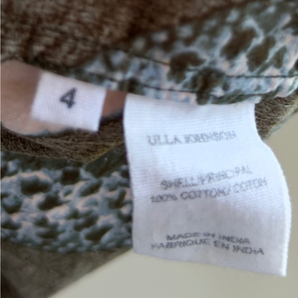 Ulla Johnson Arusi Top - Picture 4 of 6